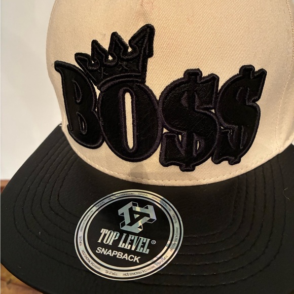 BOSS SnapBack cap - Picture 2 of 12